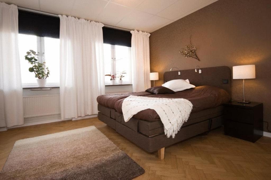 Stay Apartment Hotel Karlskrona Zimmer foto